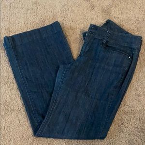 White House black market jeans